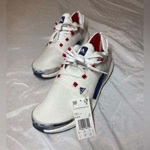 Adidas Alphatorsion Boost Cloud White
